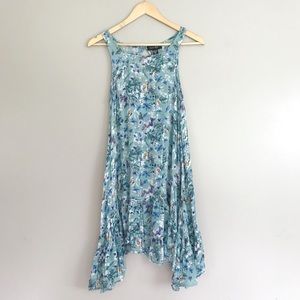 Charlie Paige • Floral Swing Dress